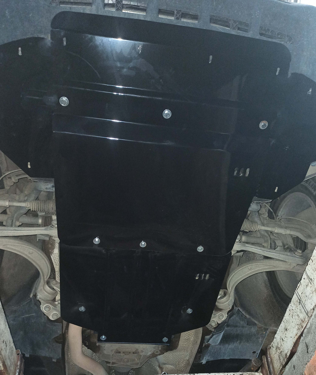 Захист двигуна Audi Q5 (2008-2017) Автопристрій, фото 1