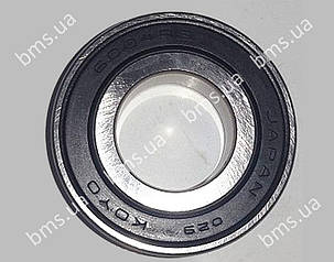 Підшипник 6004 2RSR для ролика натяжки силового ремення BMS, Brinkmann, фото 1