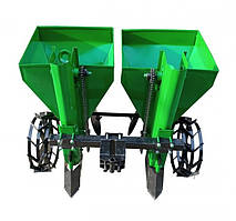 Картоплесаджалка дворядна ZV КСН-110Т (110 л)