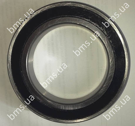 Підшипник 6017-2RSR, фото 1