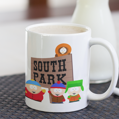 Чашка South Park