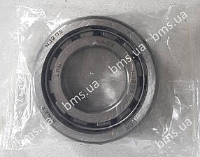 Підшипник NJ 205 E редуктор Brinkmann/ Putzmeister M740/1/Р13