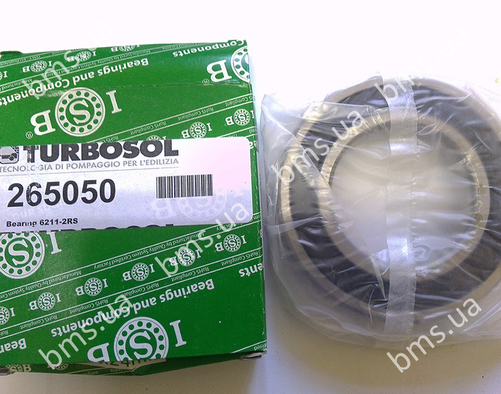 Підшипник Turbosol ТМ250