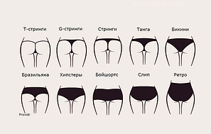 Білизна та піжами для Вас