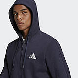 Чоловіча толстовка Adidas Essentials 3-Stripes (Артикул:GP8601), фото 5