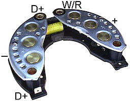 Діодний міст генератора SCANIA 93, 112, RENAULT TRUCK S130, HANOMAG 22C 1980-