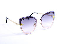 Сонцезахисні жіночі окуляри 0366-4, фото 3