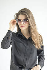 Сонцезахисні жіночі окуляри 0366-4, фото 4