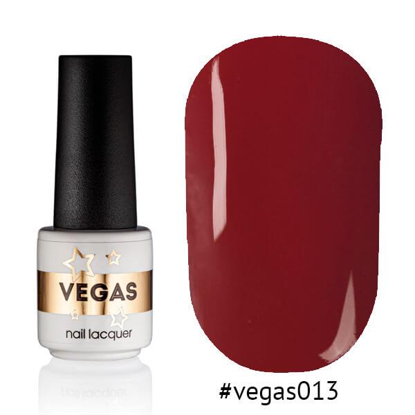 Гель-лак Vegas Nail Lacquer 013 6г