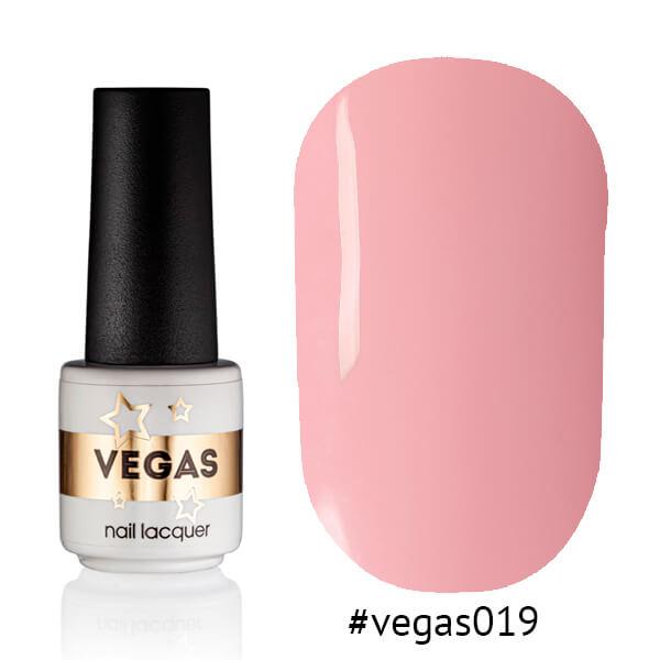 Гель-лак Vegas Nail Lacquer 019 6г
