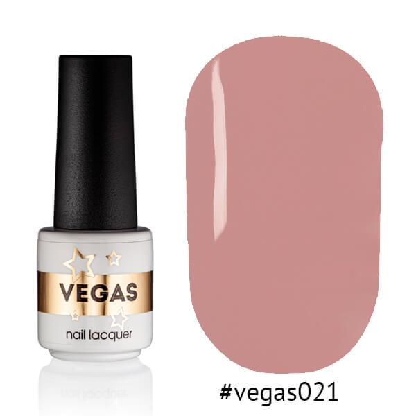 Гель-лак Vegas Nail Lacquer 021 6г