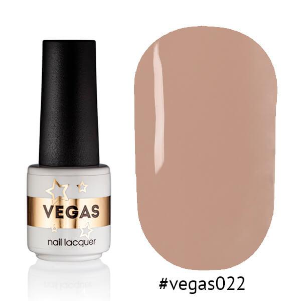 Гель-лак Vegas Nail Lacquer 022 6г