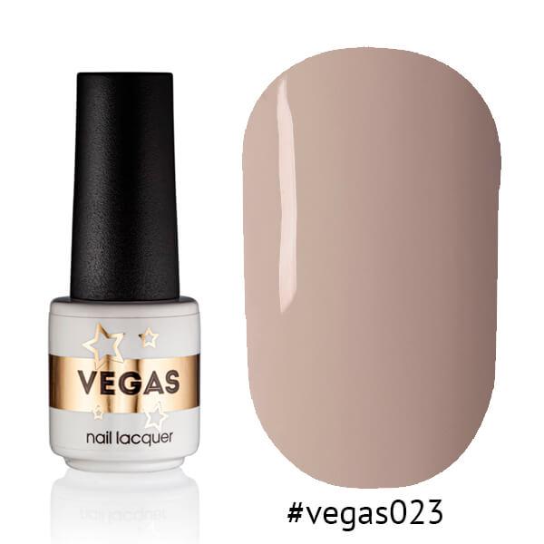 Гель-лак Vegas Nail Lacquer 023 6г