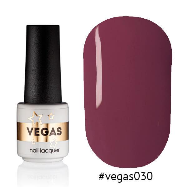 Гель-лак Vegas Nail Lacquer 030 6г