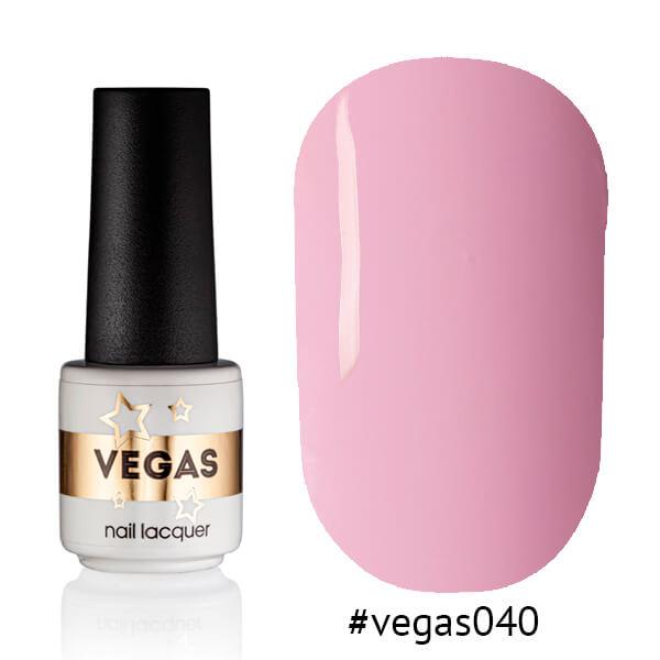 Гель-лак Vegas Nail Lacquer 040 6г