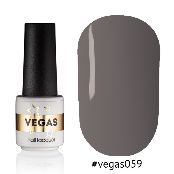 Гель лак Vegas Nail Lacquer 059 6г
