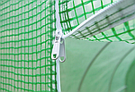 Теплиця тунель 3x4,5x2 м зелений Garden Foliowy Greenhouse, фото 7