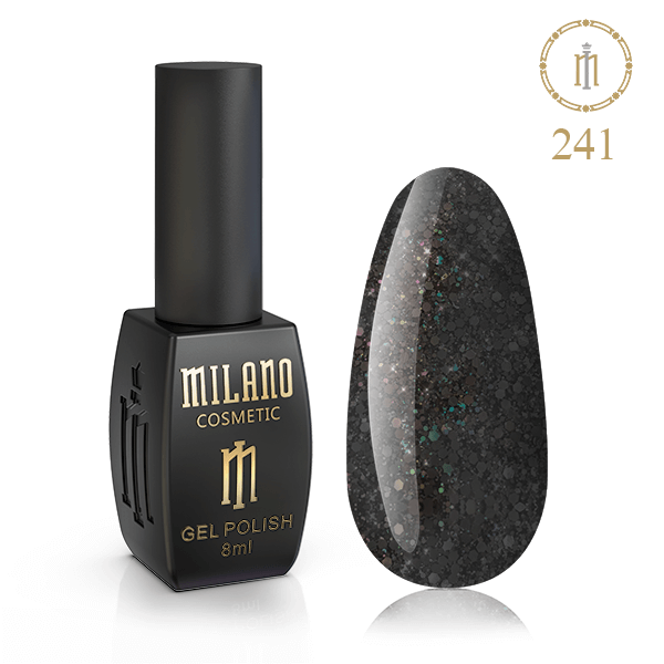 Гель-лак Milano 241