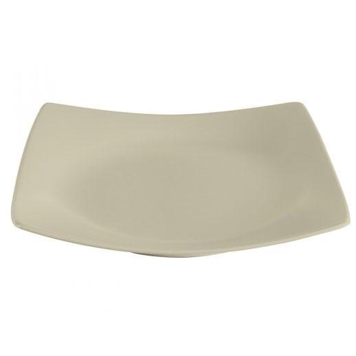 Тарілка Ipec London Beige десертна 21х21 см