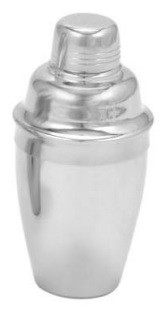 Шейкер Європейський 500 мл для міксів та преміксів професійне обладнання для бару