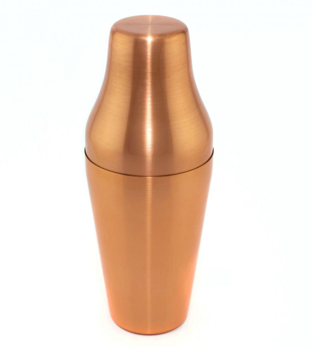 Шейкер Профі 700 мл з мідним покриттям для міксів та преміксів професійне обладнання для бару