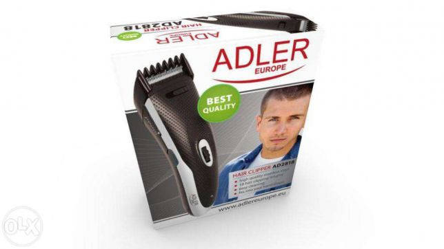 Машинка для стрижки волосся Adler ad 2818, фото 2
