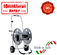 Тележка для шланга Claber Metal 60 1/2"-85м