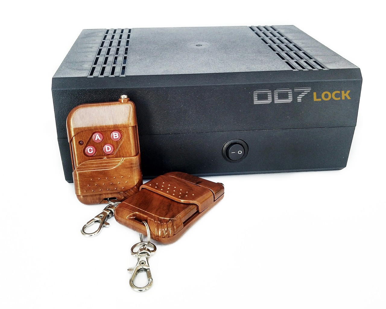 Блок управління 007 Lock