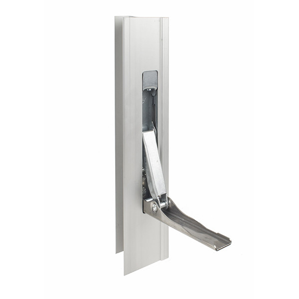 Замок борту причепа Alta H = 800мм, фото 1