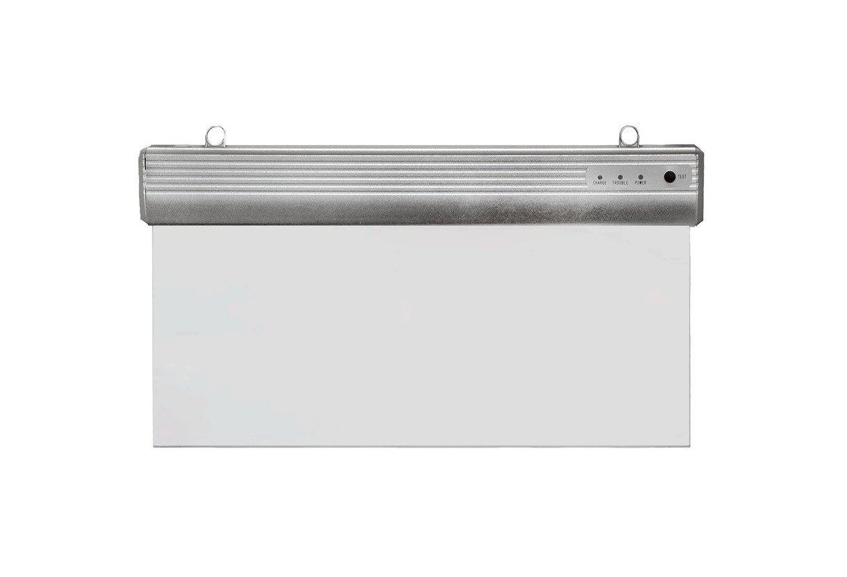 Світильник евакуаційний, аварійний покажчик S503 ACRYLIC LED 3W TechnoSystems