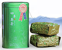 Китайський чай улун Оолонг Сі Цзи Чунь Весна чотирьох сезонів Ming Shan Ming Zao, 300 г