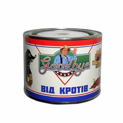Засіб для відлякування кротів Goodbye, 500 г, Агрохімпак, фото 1