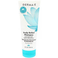 Derma E, Scalp Relief Shampoo, 8 fl oz