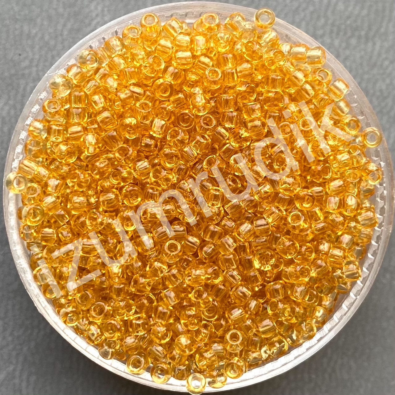 Бісер круглий TOHO TR-11-2