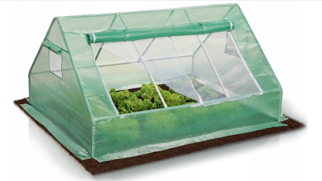 Міні-теплиця садова Inspekt 1,4x1,8x0,94 м Focus Garden