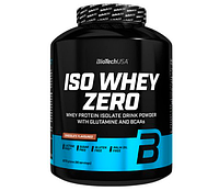 Протеин BioTech Iso Whey Zero 908 грамм