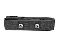 Ремешок для кардиопередатчика H10 Polar pro Strap Gray M-XXL (PL-91070078-grey), серый