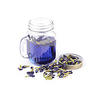 Анчан (синій чай, квіти і листочки метеликового горошку) 30 гр