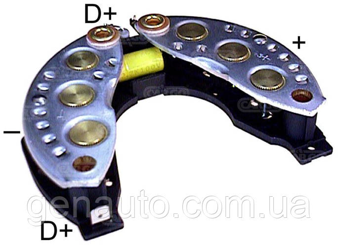 Купить Диодный мост генератора FIAT Ducato 2.0, CITROEN BX, PEUGEOT 205 ...