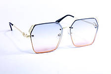 Сонцезахисні жіночі окуляри 0369-3, фото 2