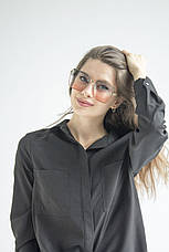 Сонцезахисні жіночі окуляри 0369-3, фото 5