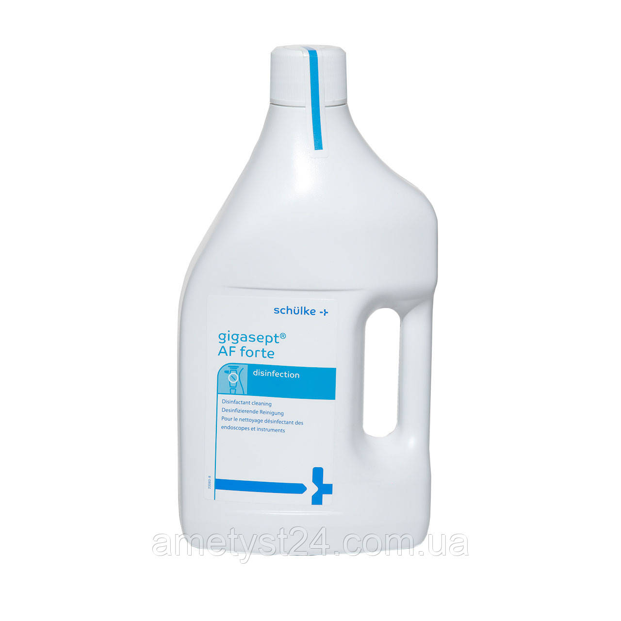 Гігасепт АФ форте (Gigasept AF forte) 2 л, фото 1