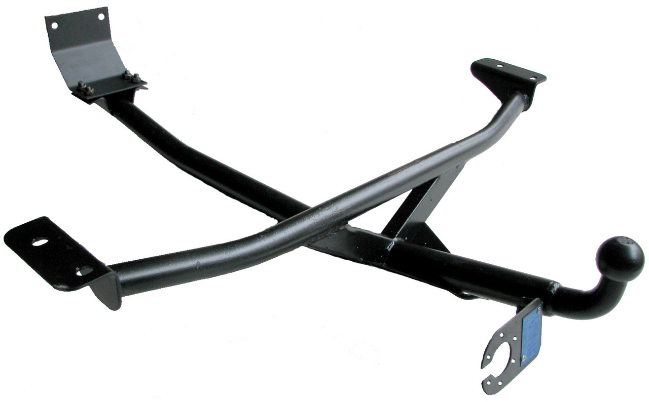 Фаркоп Съемный на Двух Болтах ВАЗ Lada Priora (2170) Седан,универсал ...