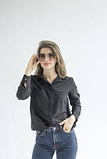 Сонцезахисні жіночі окуляри 0369-4, фото 4