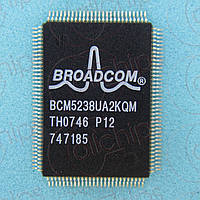 Ethernet трансивер Broadcom BCM5238UA2KQM-P12 QFP128
