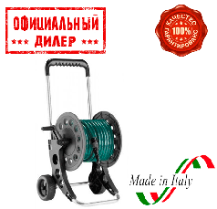 Візок зі шлангом Claber AQUAVIVA 60 KIT 1/2" -20м