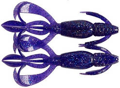 Силікон Keitech Crazy Flapper 2.4" ea#04 violet