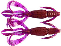 Силікон Keitech Crazy Flapper 2.4" pal#13 mistic spice