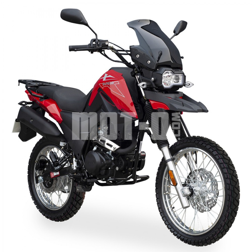 Мотоцикл Shineray X-Trail 200, фото 1
