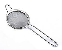 Сито кругле діаметр 85 мм для кухні та приготування їжі.